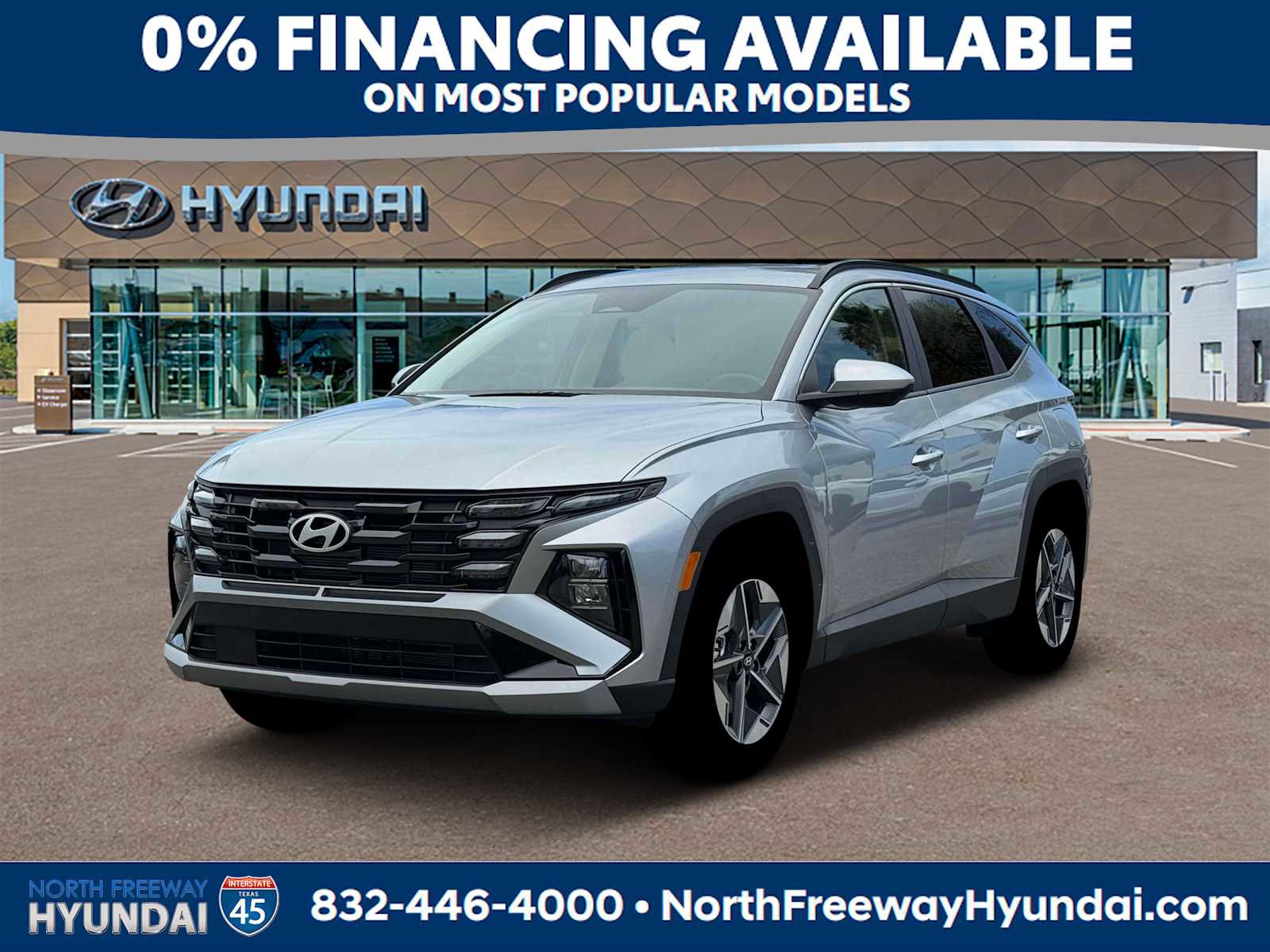 New 2026 Hyundai Tucson SEL