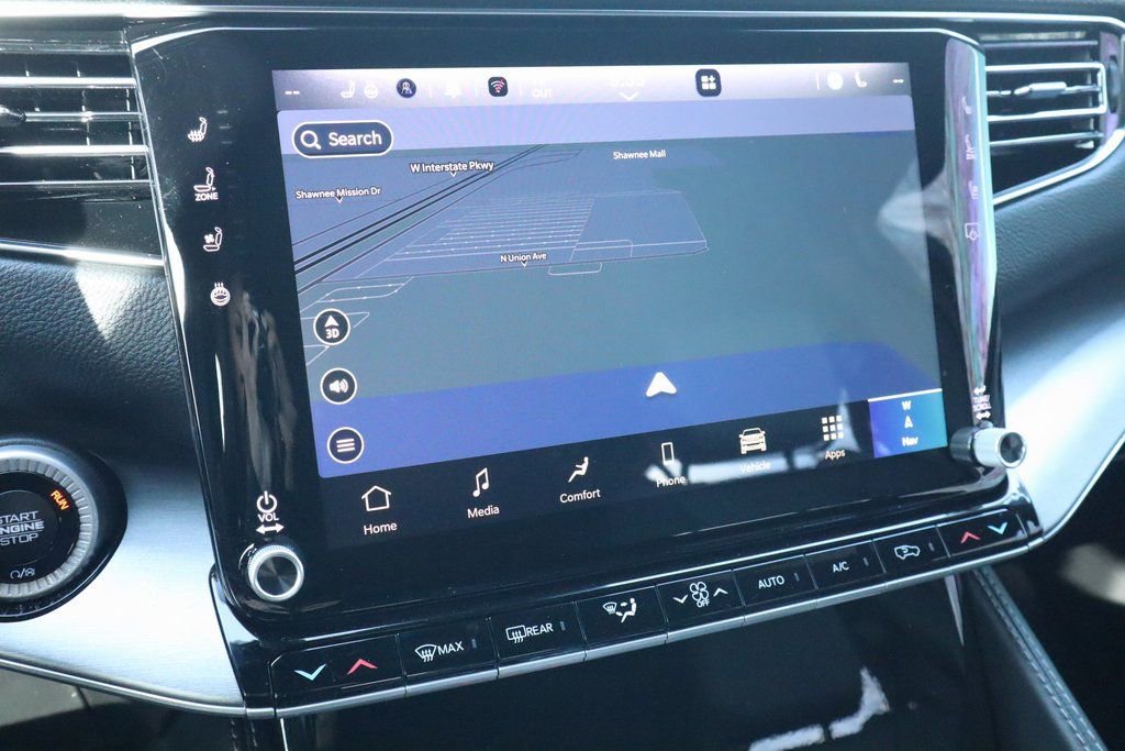 New 2025 Jeep Wagoneer 4WD image 7