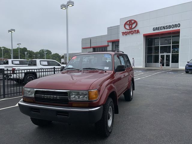Used 1991 Toyota Land Cruiser AWD/4WD image 1