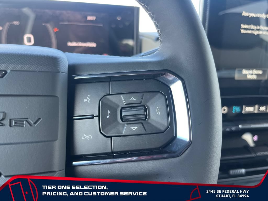 New 2026 GMC Hummer EV SUV AWD/4WD image 26