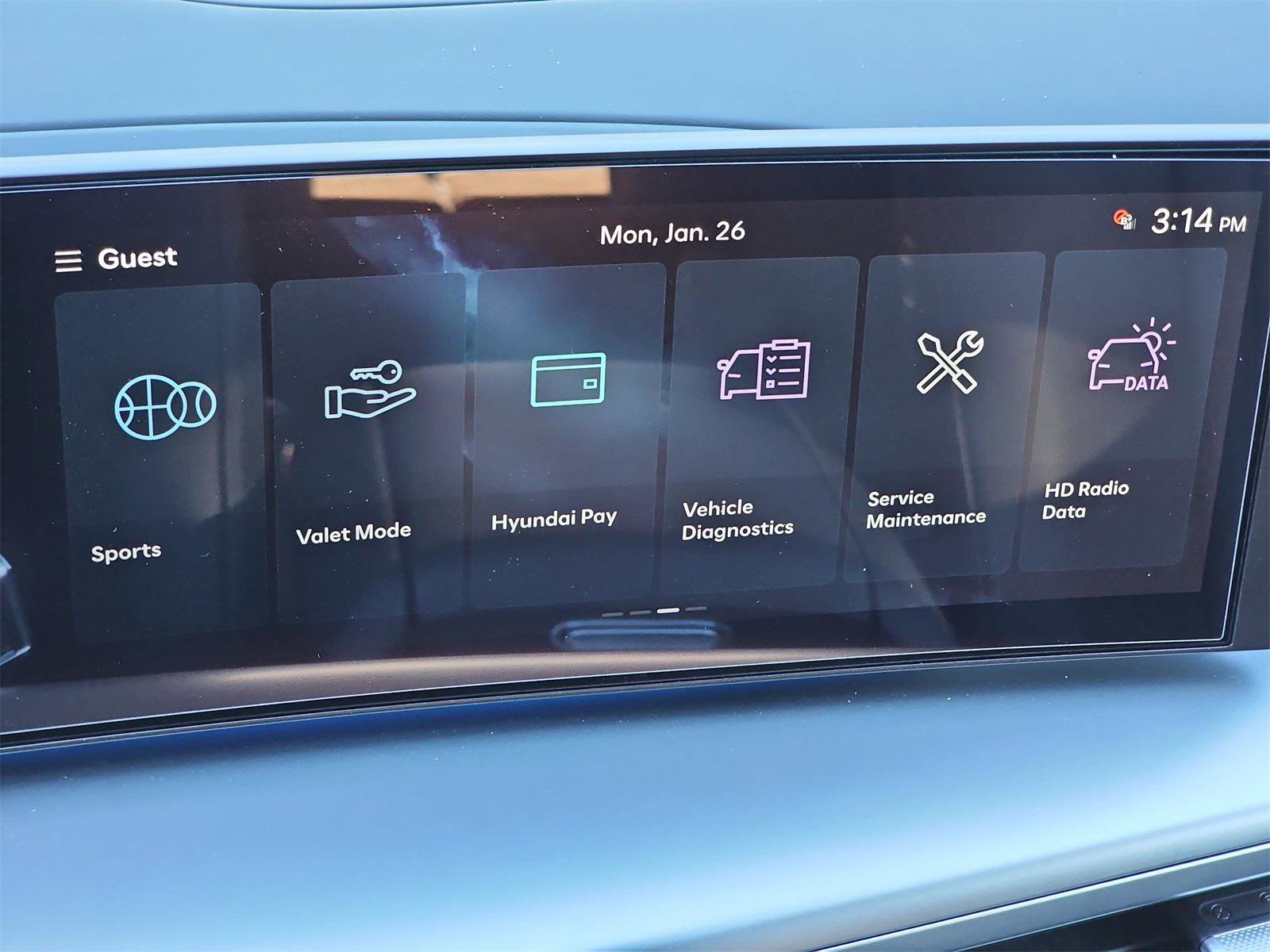 New 2026 Hyundai Ioniq 9 Calligraphy image 27