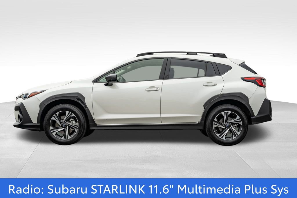 Used 2024 Subaru Crosstrek 2.0i Premium image 4