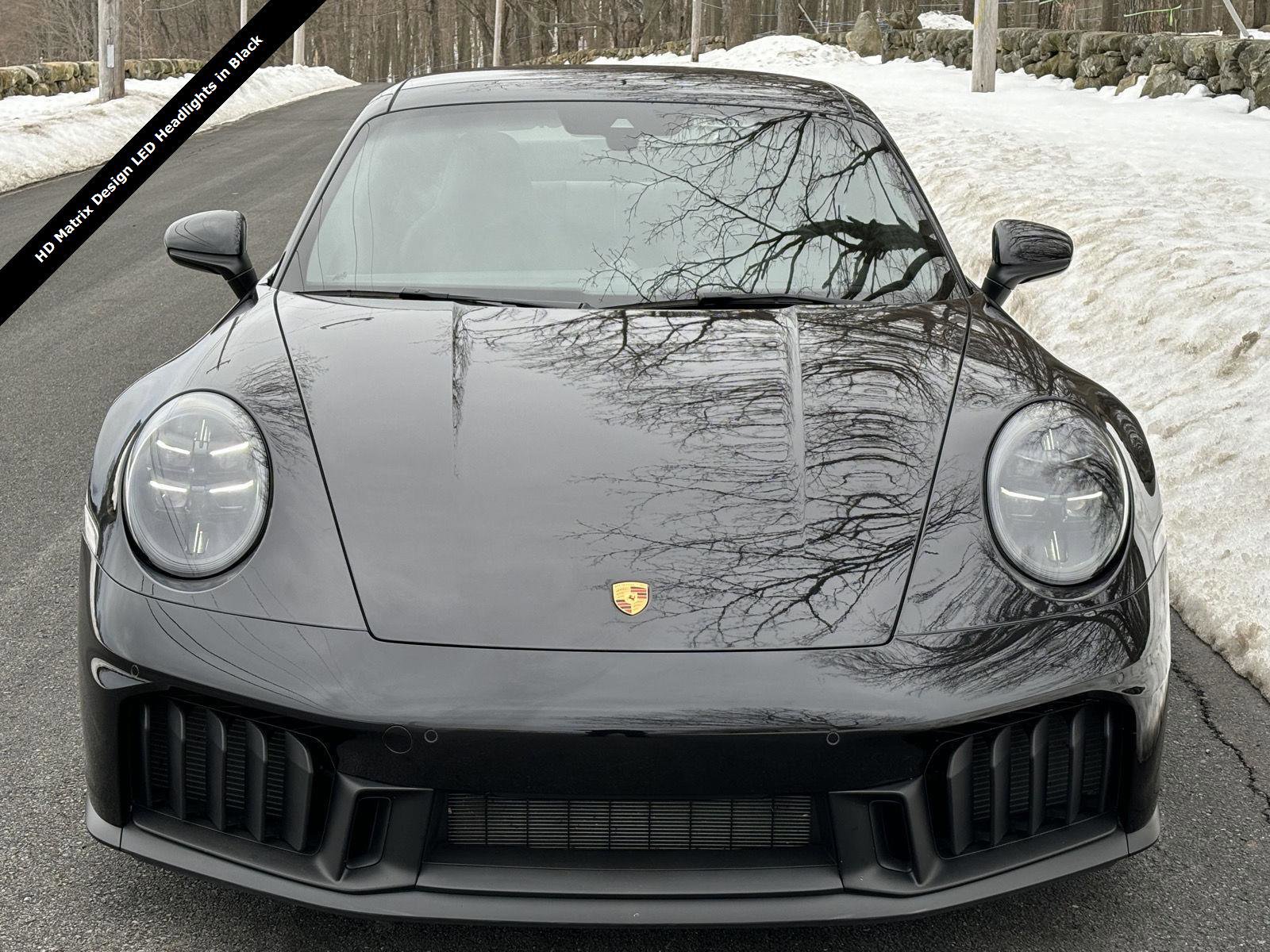 Used 2025 Porsche 911 Carrera 4 GTS image 3