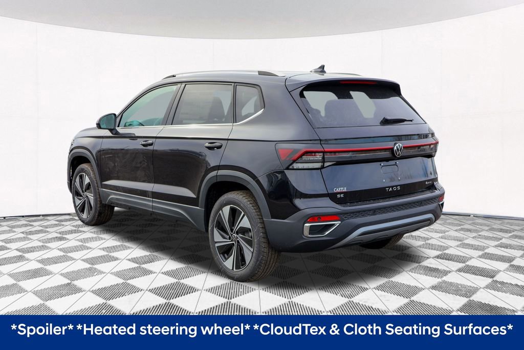 Used 2025 Volkswagen Taos SE image 13