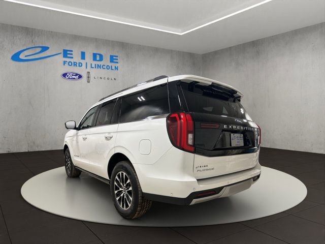 Used 2025 Ford Expedition Platinum AWD/4WD image 8