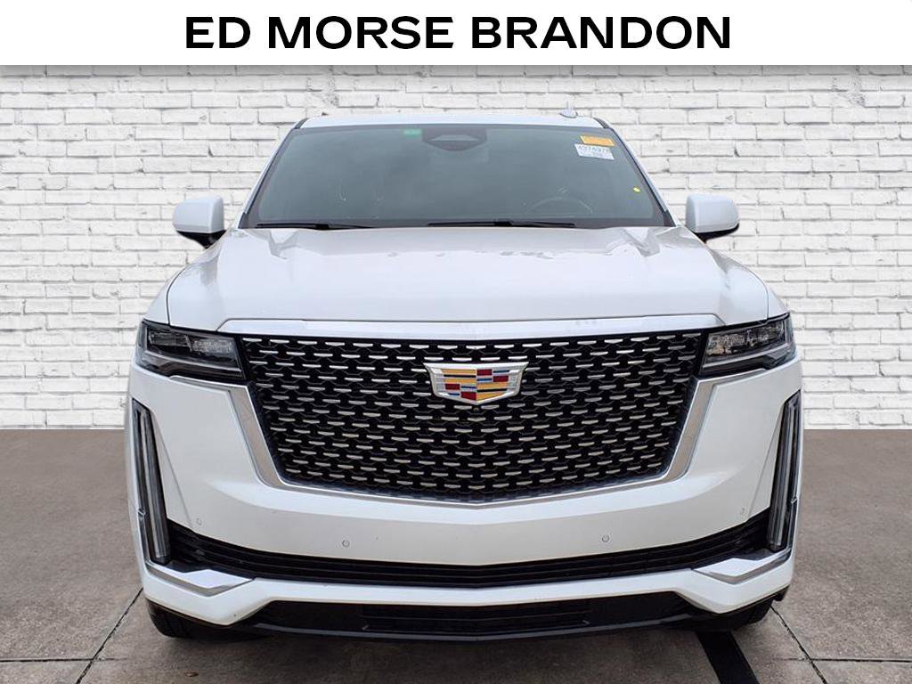 Certified 2024 Cadillac Escalade ESV Luxury video 2