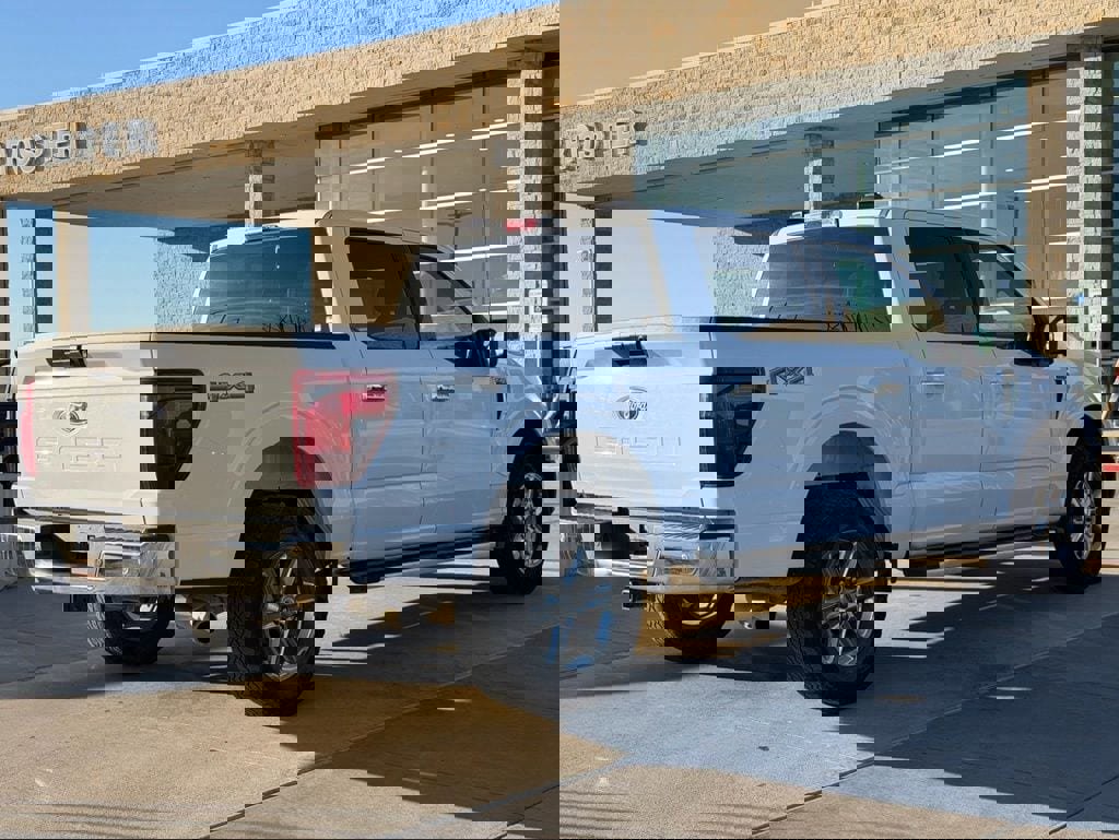 Used 2024 Ford F150 XLT w/ Tow/Haul Package image 22