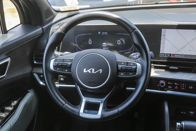 Certified 2023 Kia Sportage X-Line w/ X-Line Premium Package AWD/4WD image 16