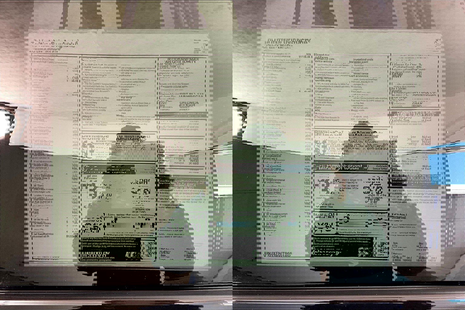 New 2026 BMW X7 M60i image 17