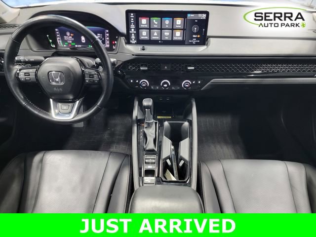 Certified 2025 Honda Accord Touring image 18