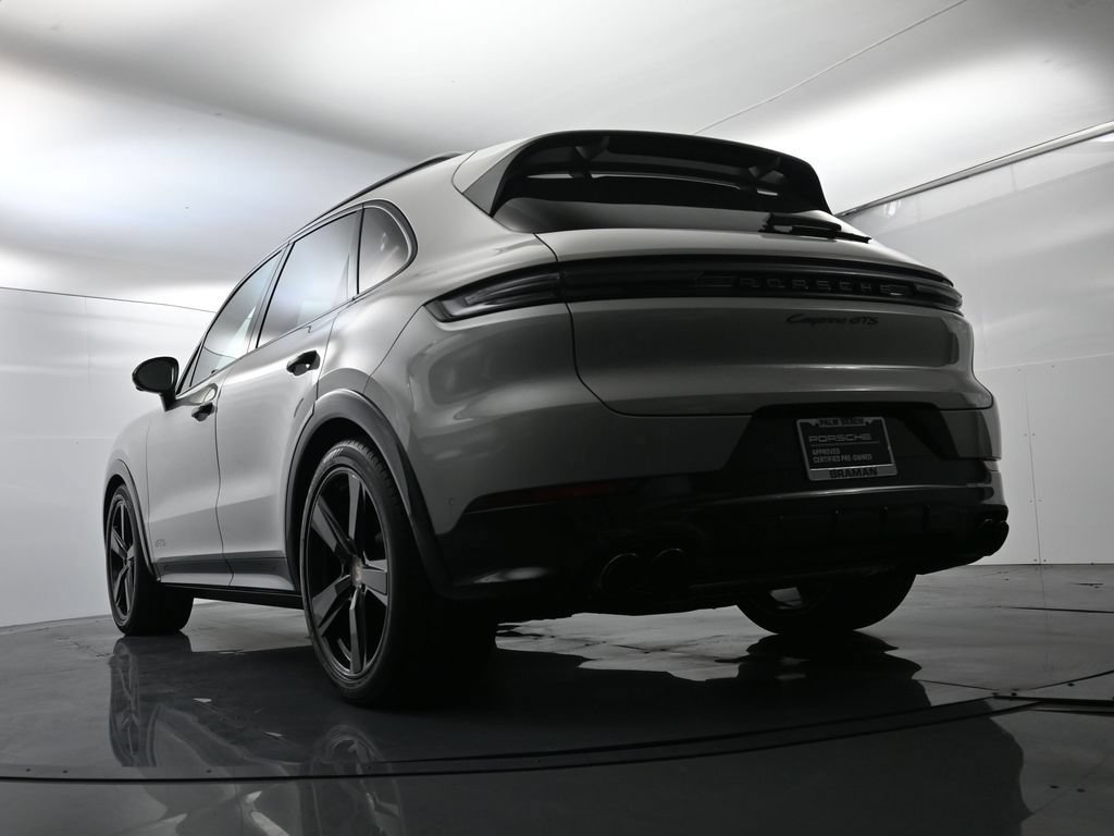 Certified 2026 Porsche Cayenne GTS AWD/4WD image 49