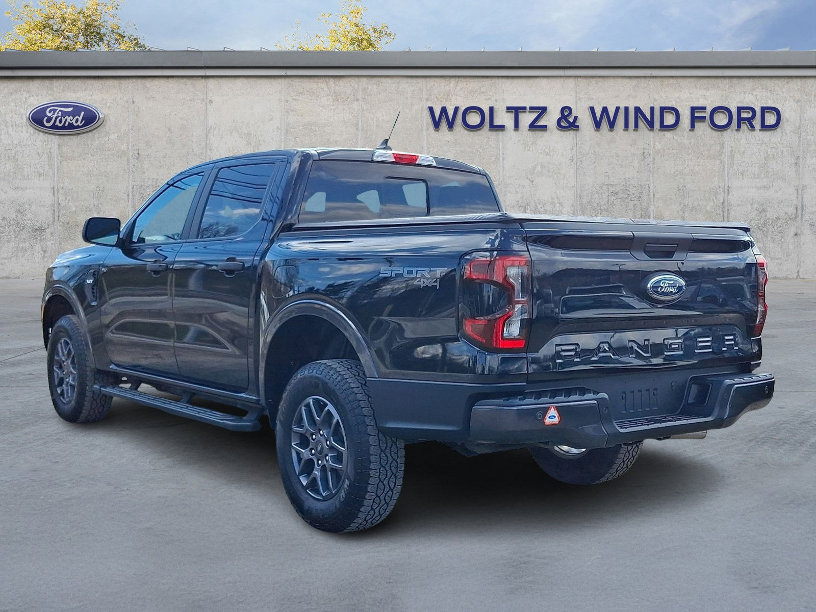 Used 2024 Ford Ranger XLT image 4