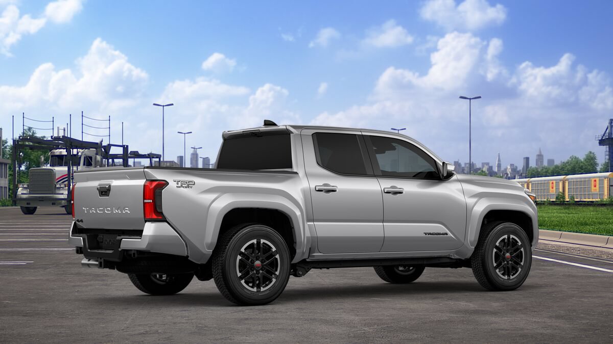 New 2026 Toyota Tacoma TRD Sport AWD/4WD image 11