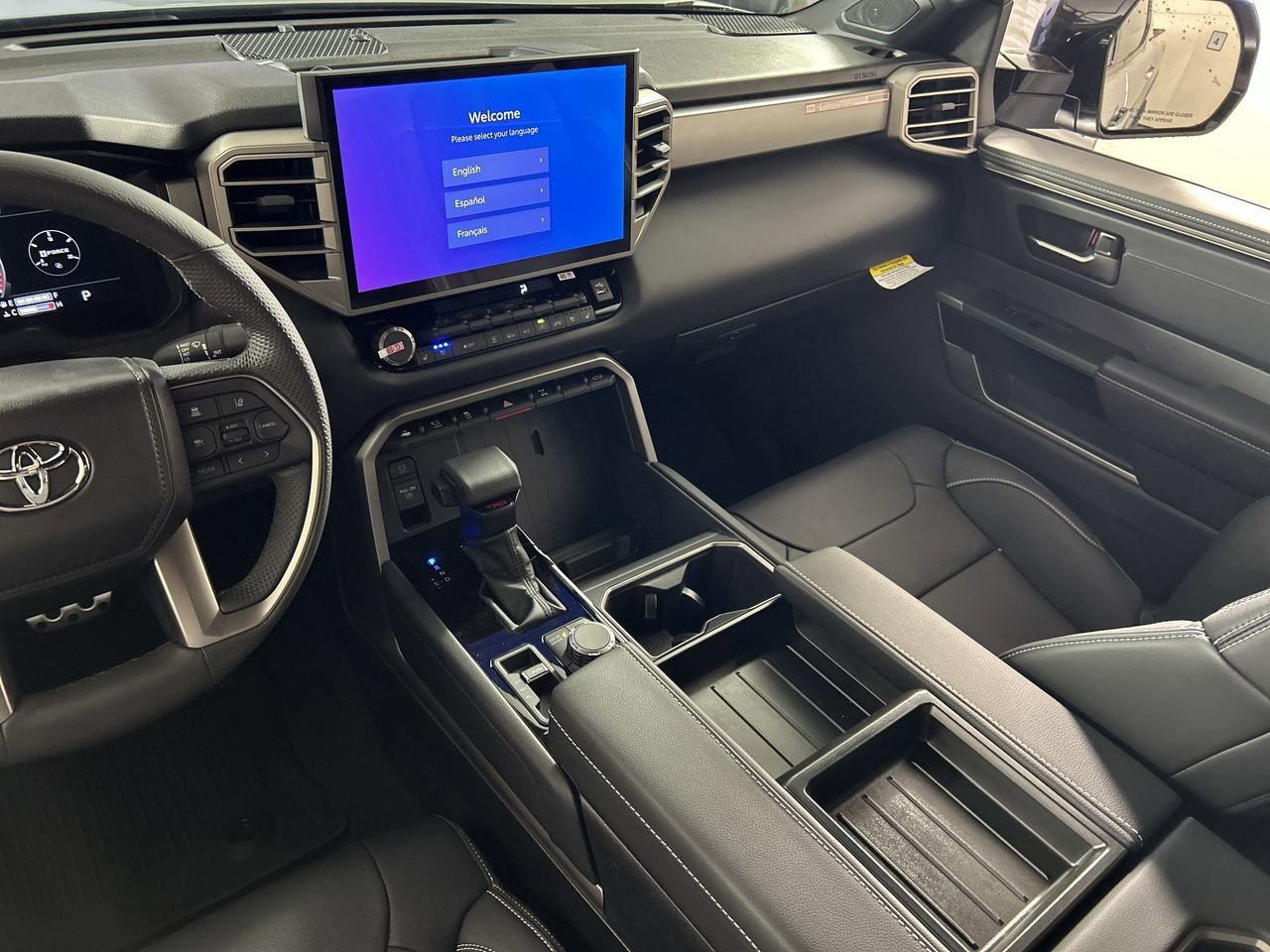 New 2026 Toyota Tundra Limited image 22