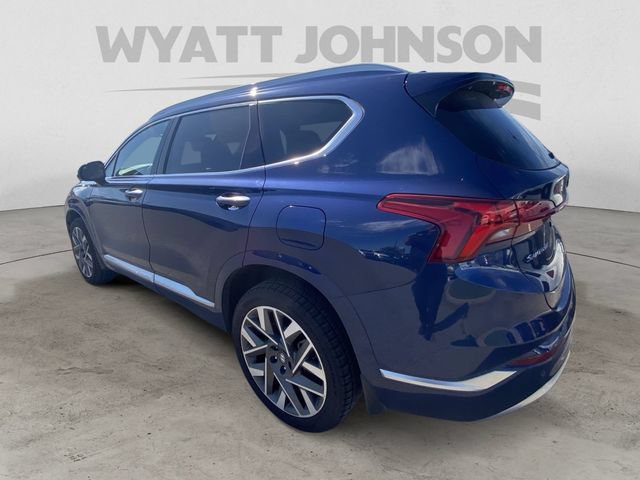 Used 2023 Hyundai Santa Fe Calligraphy AWD/4WD image 6