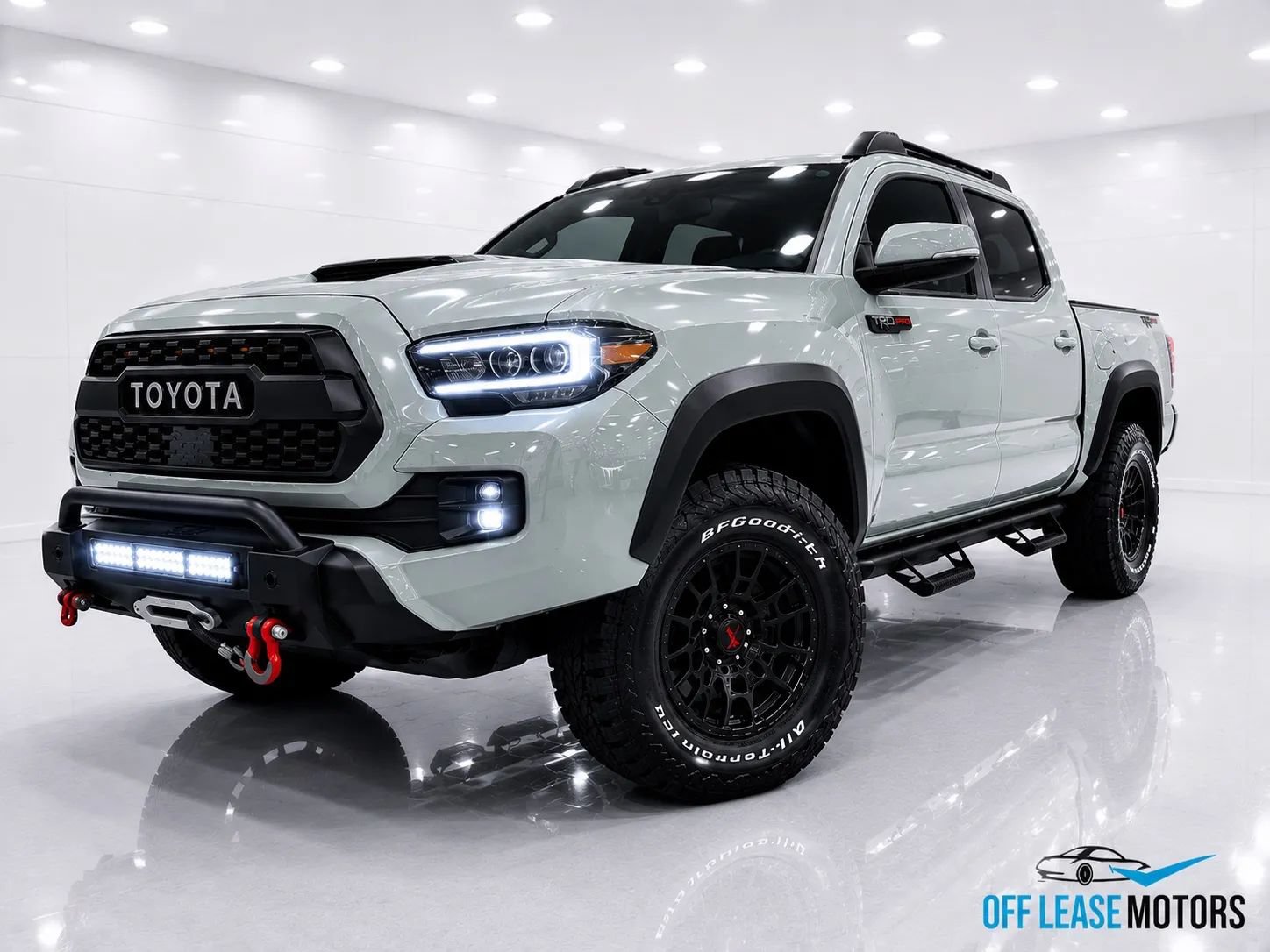 Used 2021 Toyota Tacoma TRD Pro