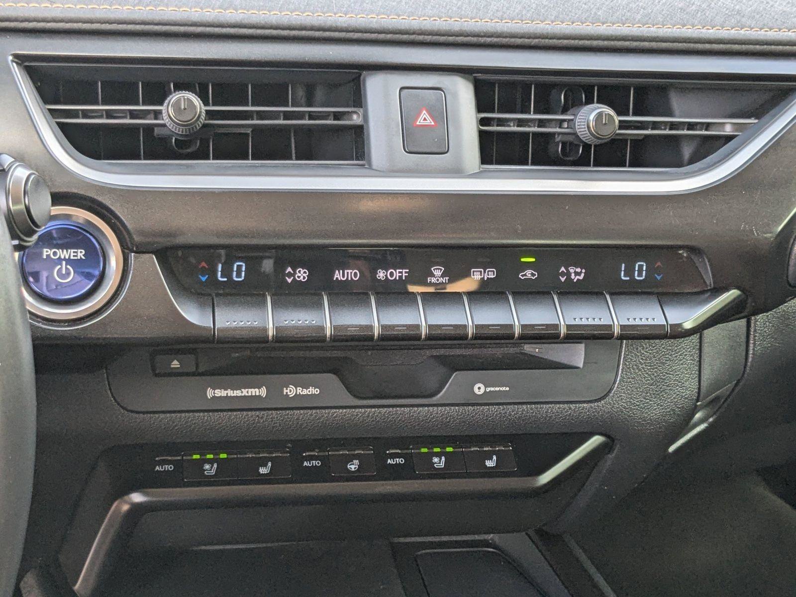 Used 2020 Lexus UX 250h w/ Premium Package image 17