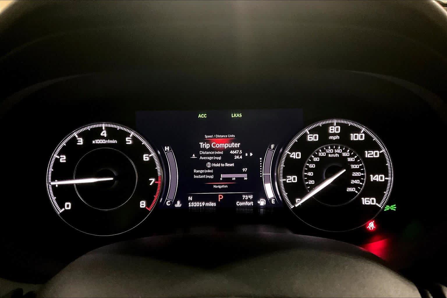 Used 2020 Acura RDX w/ Technology Package AWD/4WD image 25