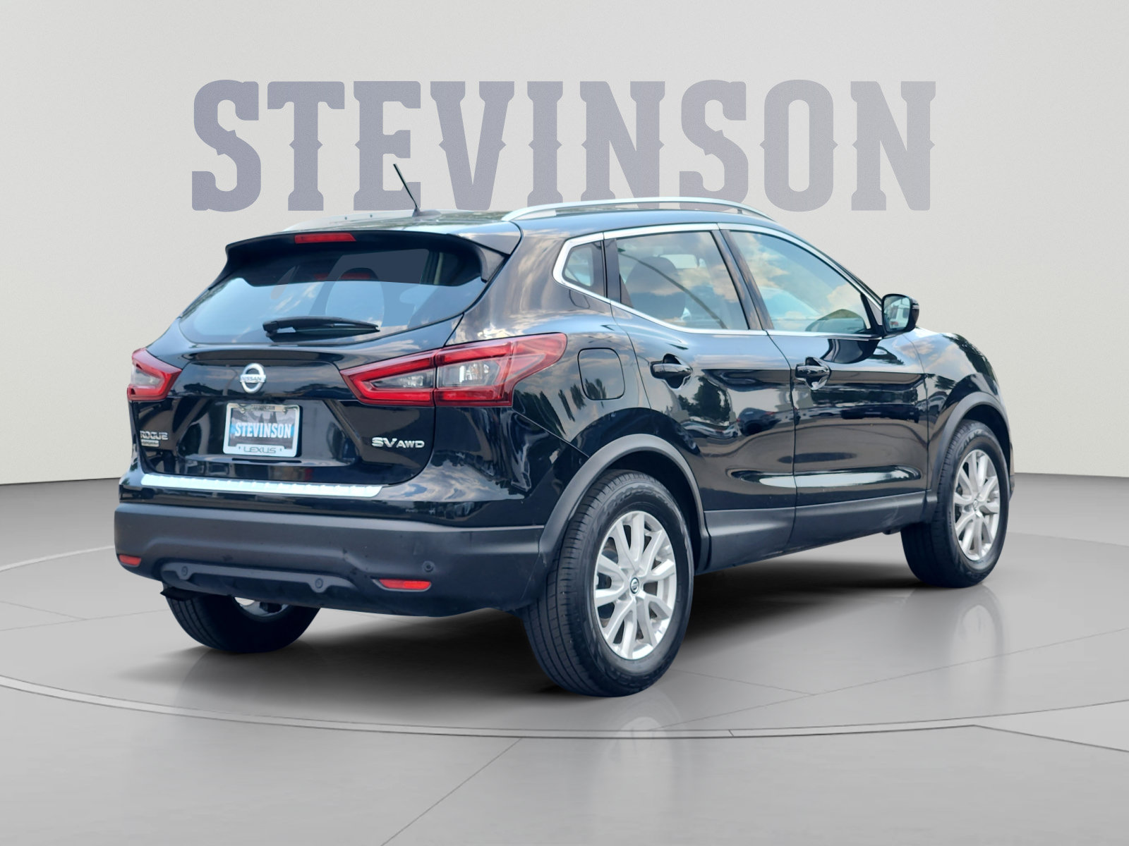Used 2022 Nissan Rogue Sport SV AWD/4WD image 5