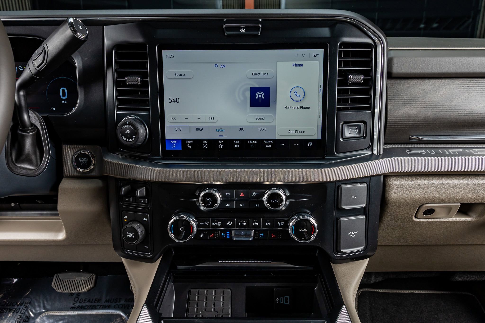 Used 2026 Ford F450 Platinum w/ Platinum Plus Package image 23