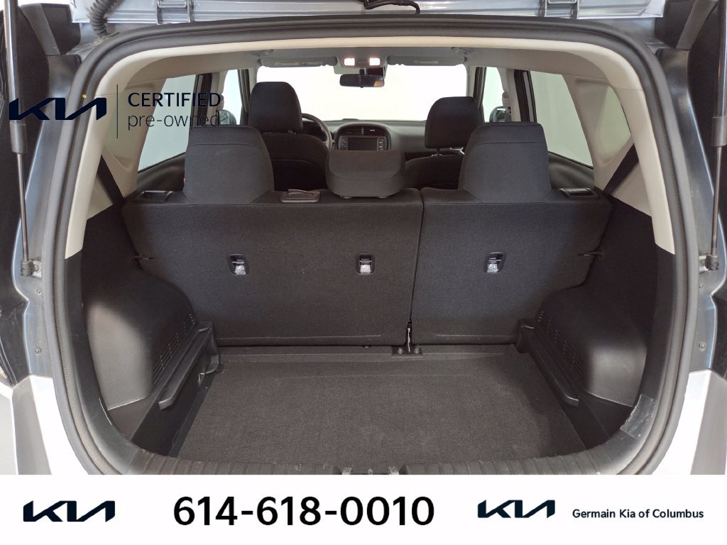 Certified 2025 Kia Soul LX w/ LX Technology Package FWD image 20