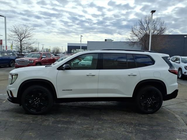 New 2026 GMC Acadia Elevation w/ Black Edition image 10
