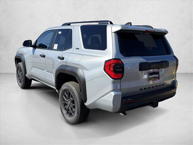 New 2026 Toyota 4Runner SR5 AWD/4WD image 5