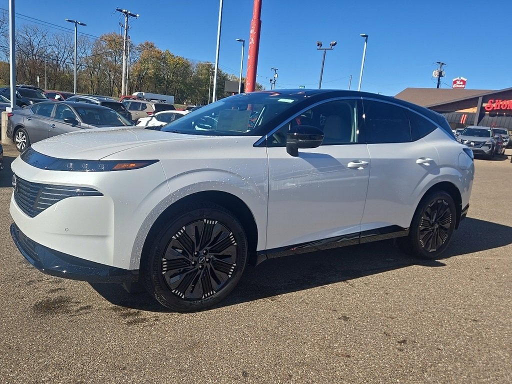 New 2026 Nissan Murano Platinum w/ Technology Package image 3