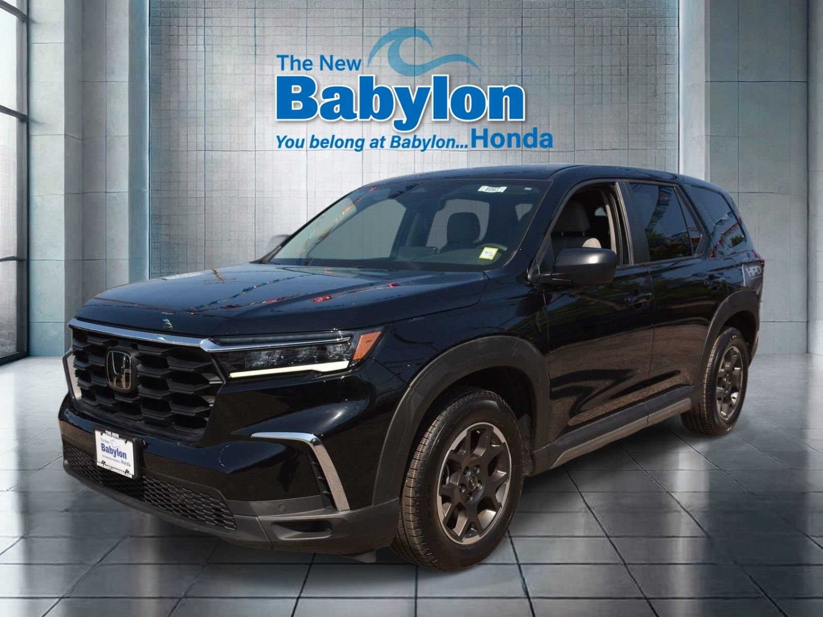Used 2023 Honda Pilot LX image 1