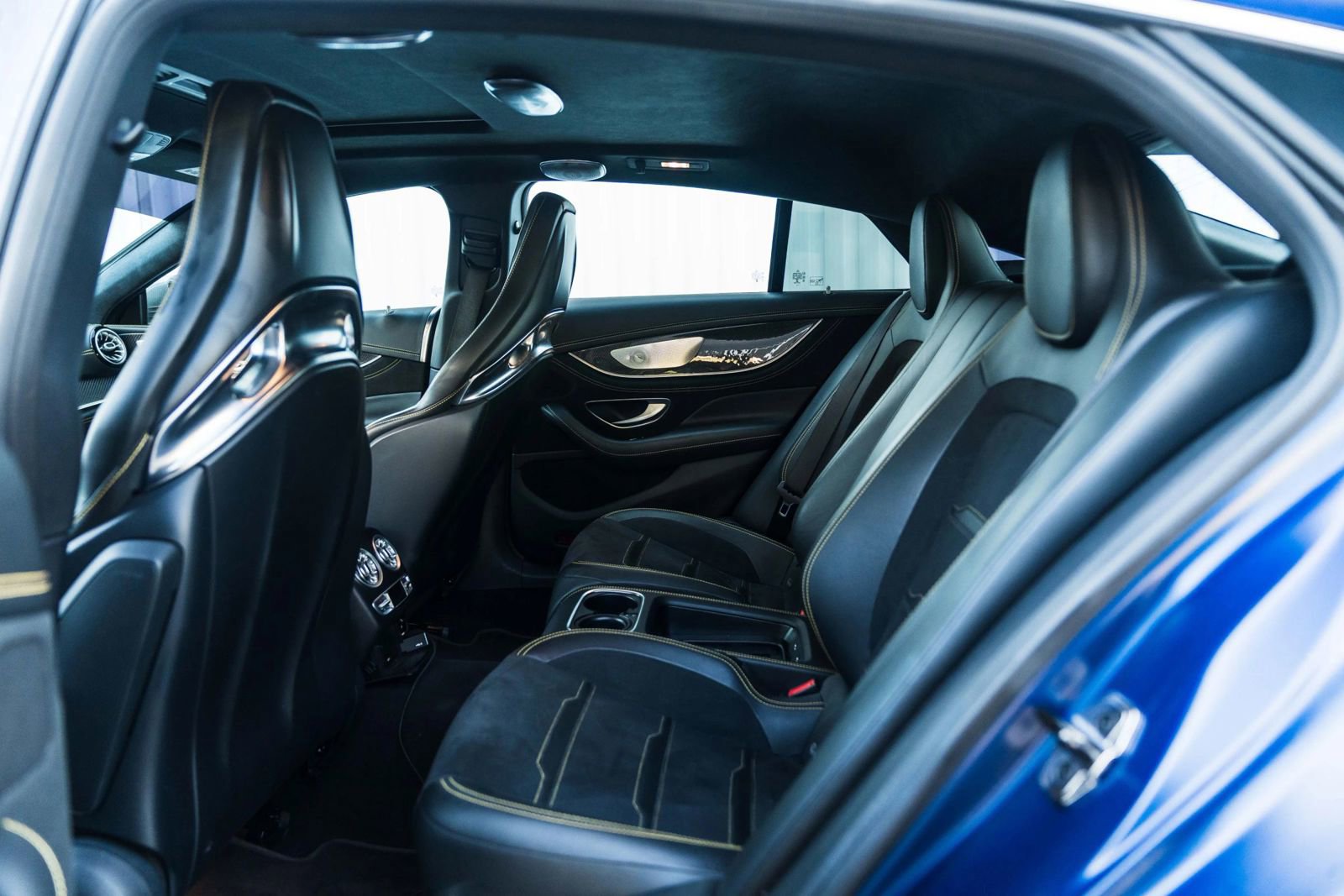 Used 2019 Mercedes-Benz AMG GT 63 S image 23
