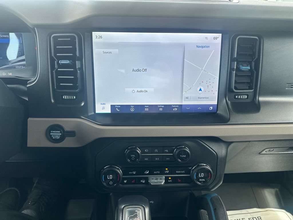 Used 2023 Ford Bronco Wildtrak AWD/4WD image 17