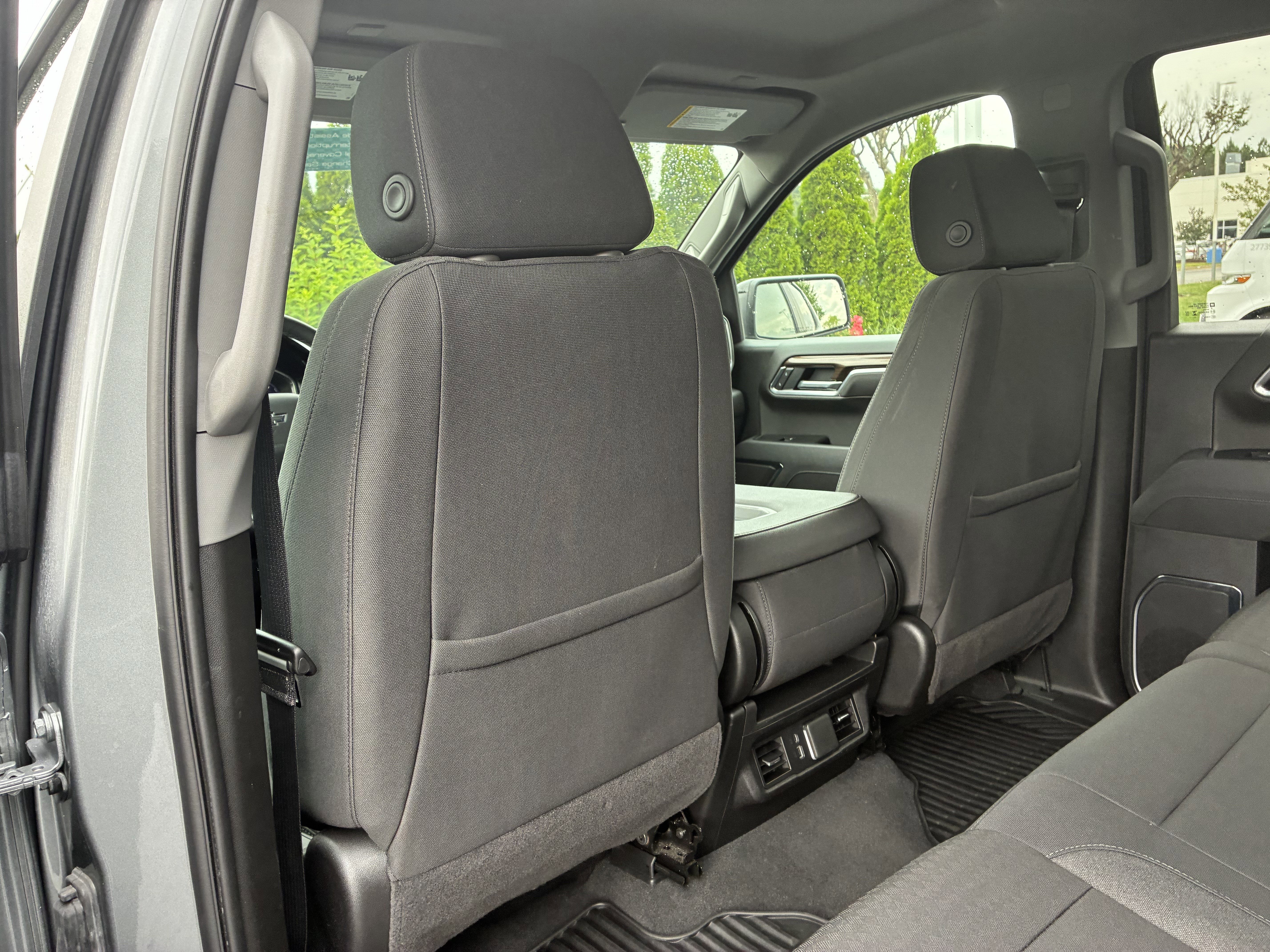 Used 2026 Chevrolet Silverado 1500 RST RWD image 16