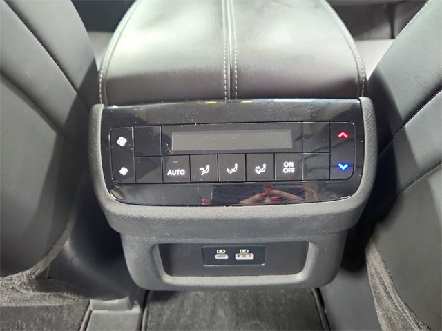 Used 2025 INFINITI QX60 Pure image 40