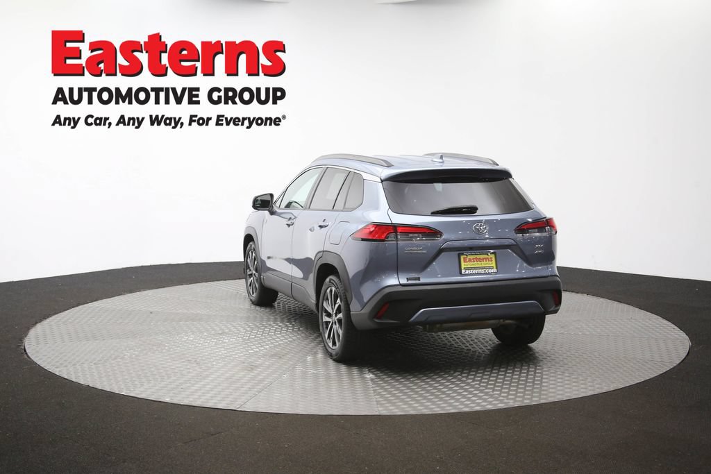 Used 2022 Toyota Corolla Cross XLE w/ Convenience Package AWD/4WD image 66