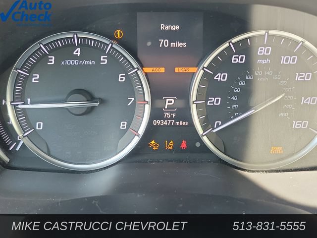 Used 2019 Acura MDX SH-AWD image 15