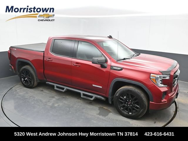 Used 2020 GMC Sierra 1500 Elevation w/ Elevation Value Package AWD/4WD image 1