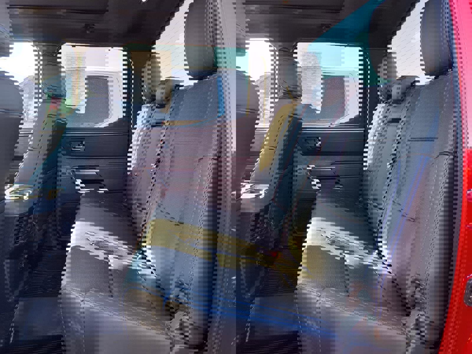 Used 2023 Toyota Tundra Platinum image 7