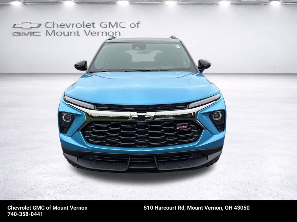 New 2026 Chevrolet TrailBlazer RS w/ Driver Confidence Package AWD/4WD image 9