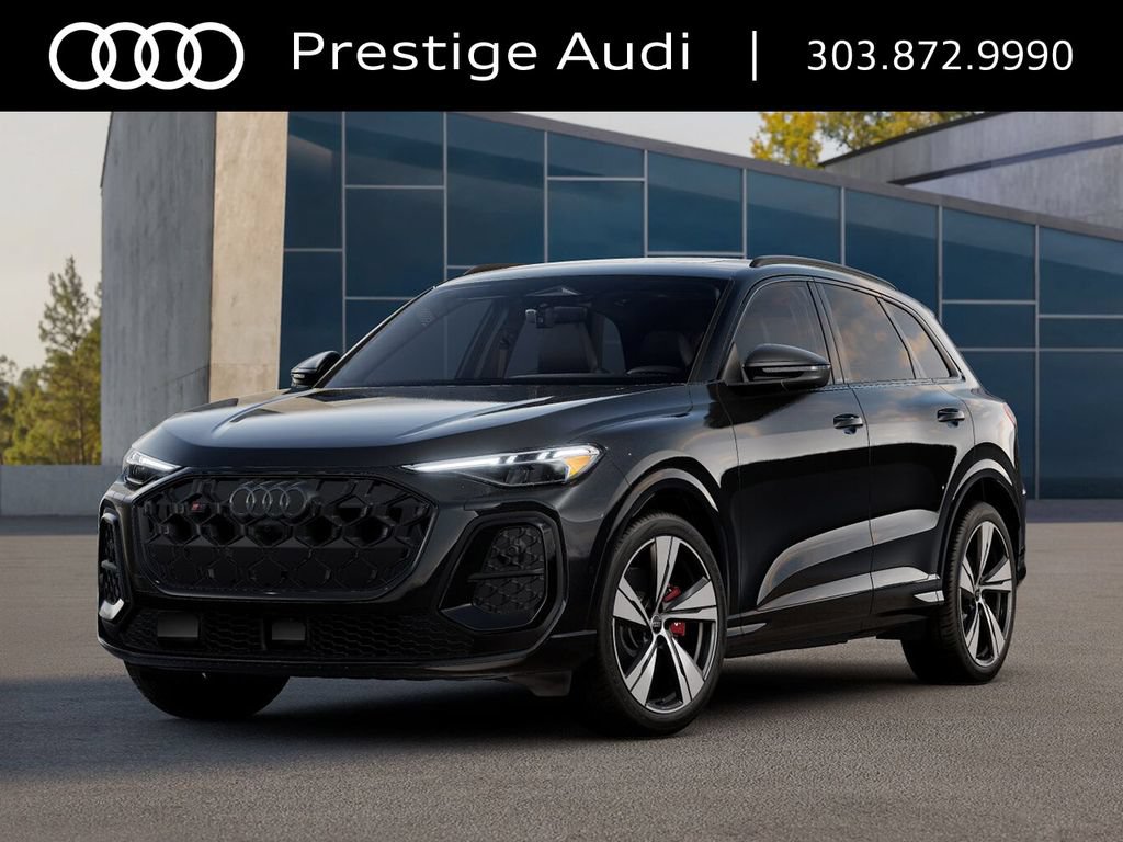 New 2026 Audi SQ5 Premium Plus AWD/4WD image 36