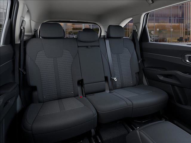 New 2025 Kia Sorento LX FWD image 16