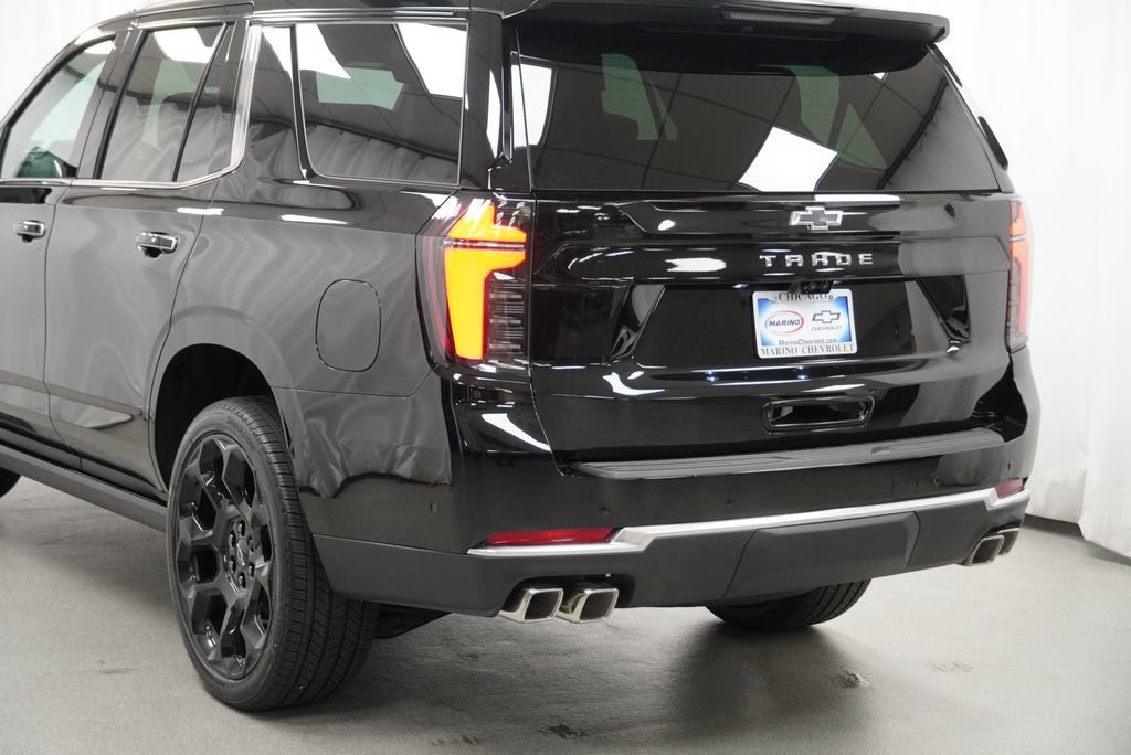 New 2026 Chevrolet Tahoe High Country AWD/4WD image 40