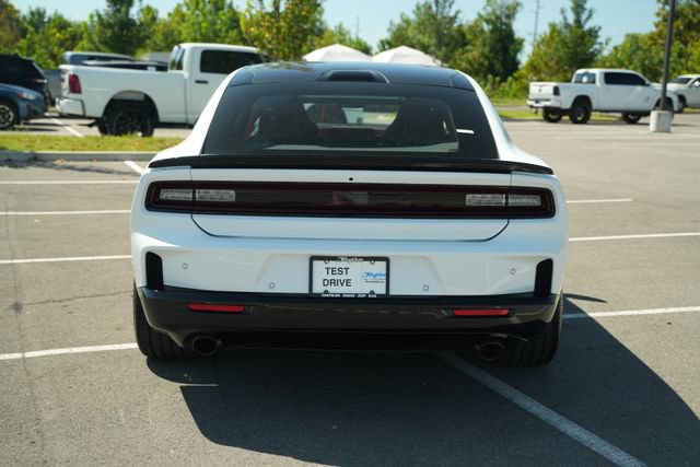 New 2026 Dodge Charger Scat Pack AWD/4WD image 6