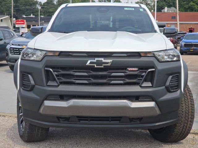 New 2026 Chevrolet Colorado Trail Boss image 21