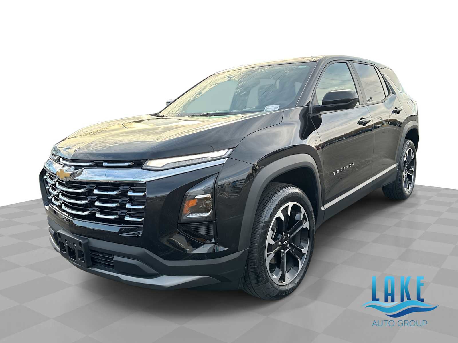 Certified 2025 Chevrolet Equinox LT