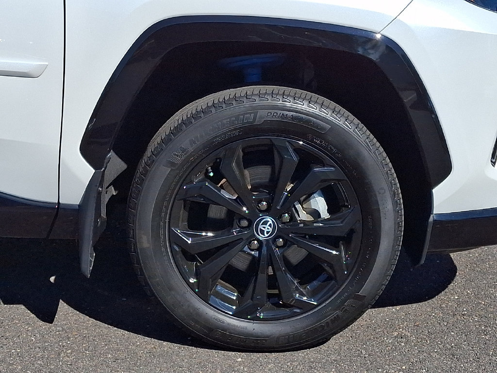 Certified 2024 Toyota RAV4 XSE w/ Advanced Technology Package AWD/4WD image 8