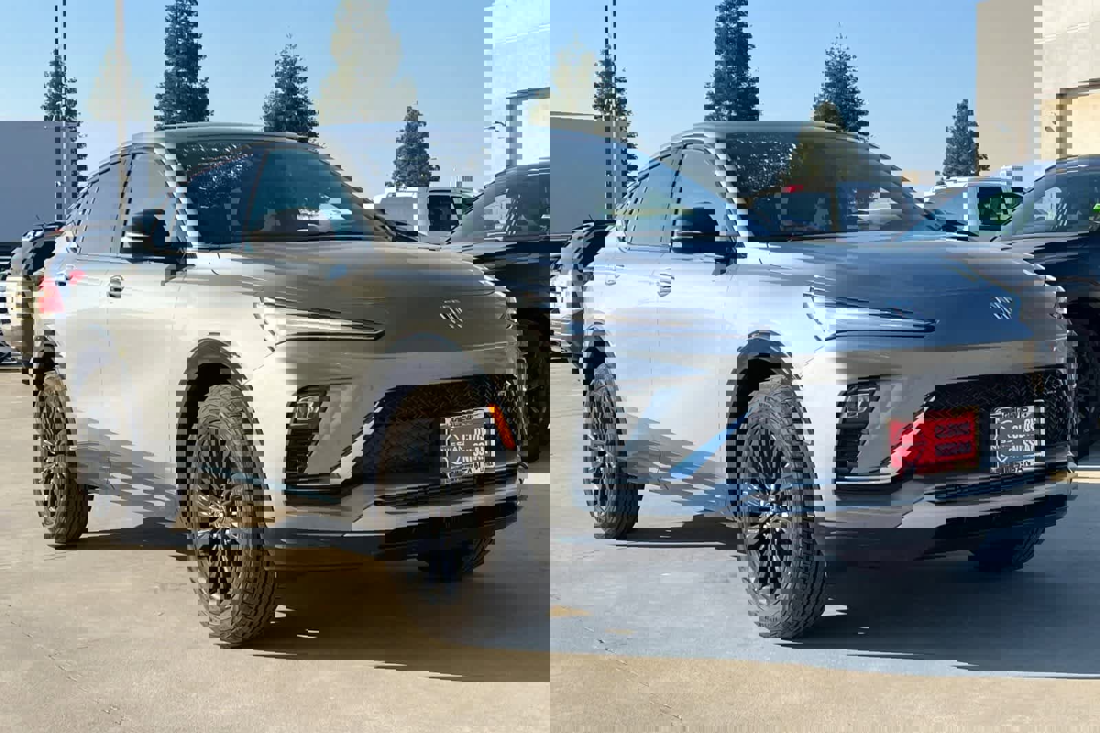 Used 2024 Buick Envista Sport Touring w/ Convenience I Package image 10