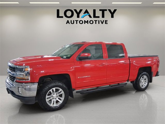 Used 2016 Chevrolet Silverado 1500 LT w/ All Star Edition