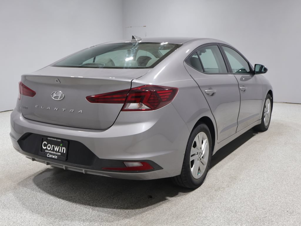 Used 2020 Hyundai Elantra SEL FWD video 2