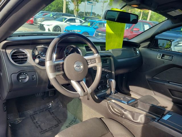 Used 2014 Ford Mustang Coupe w/ Equipment Group 102A RWD image 10