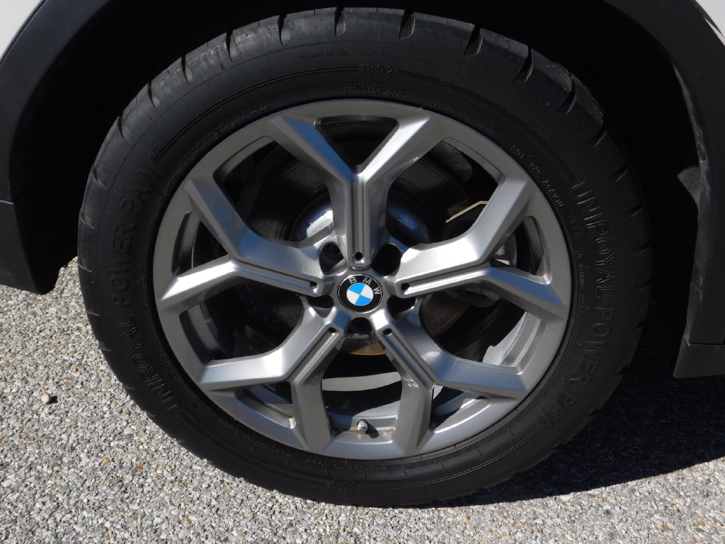 Used 2020 BMW X3 xDrive30i w/ Convenience Package AWD/4WD image 36